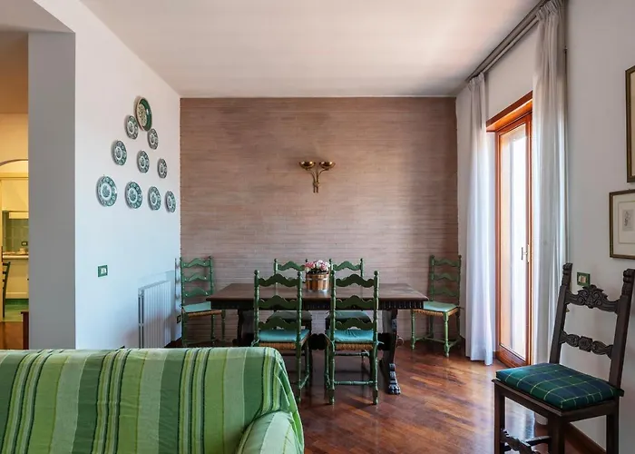 Guesthost - Flaminio Panoramic View With Terrace
